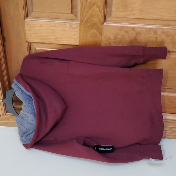 Cocoa Sport ladies sweatshirt - Picture 3 of 6